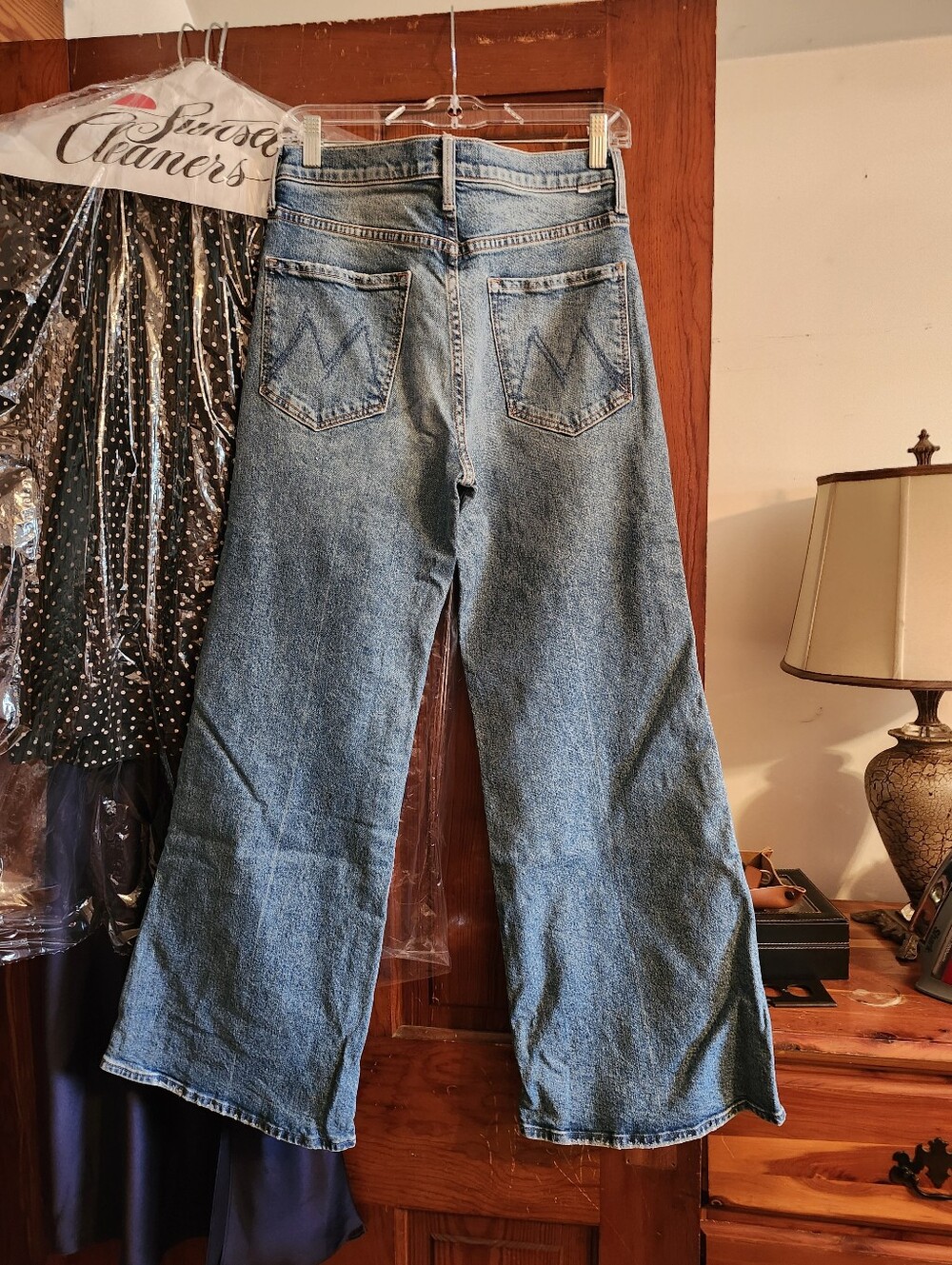 Mother The Tomcat Roller Jeans - Picture 2 of 11